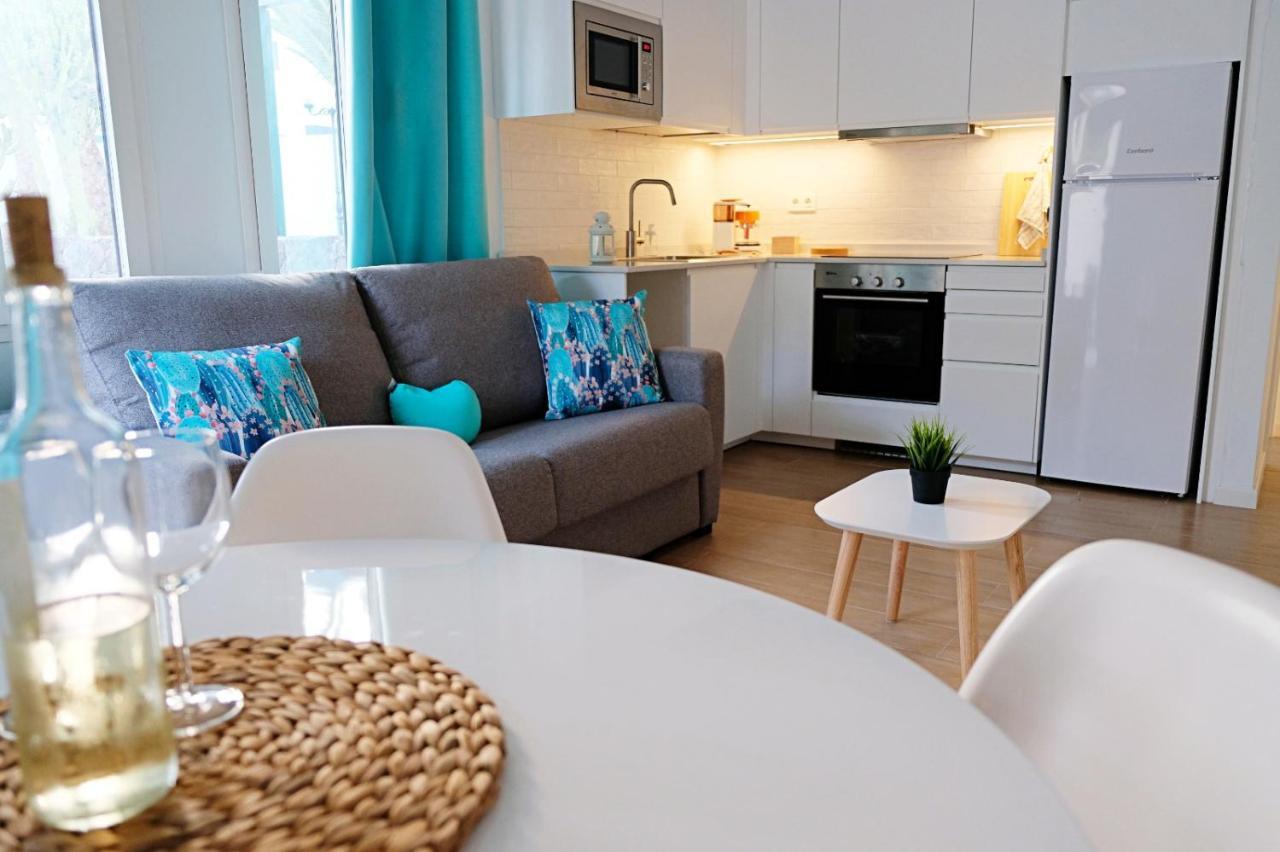 Playa Roca Bungalows กอสตา เตกีสเซ ภายนอก รูปภาพ