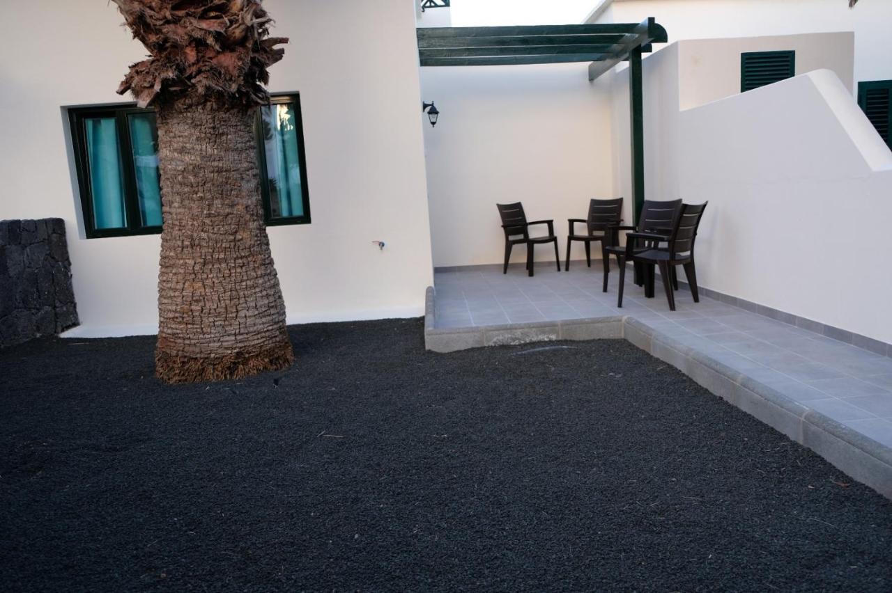 Playa Roca Bungalows กอสตา เตกีสเซ ภายนอก รูปภาพ
